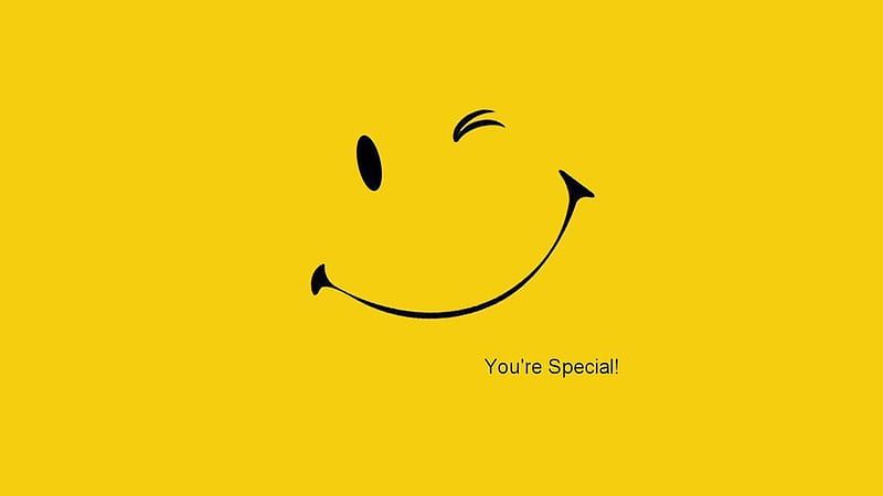 Your Are Special Inspirational, HD wallpaper