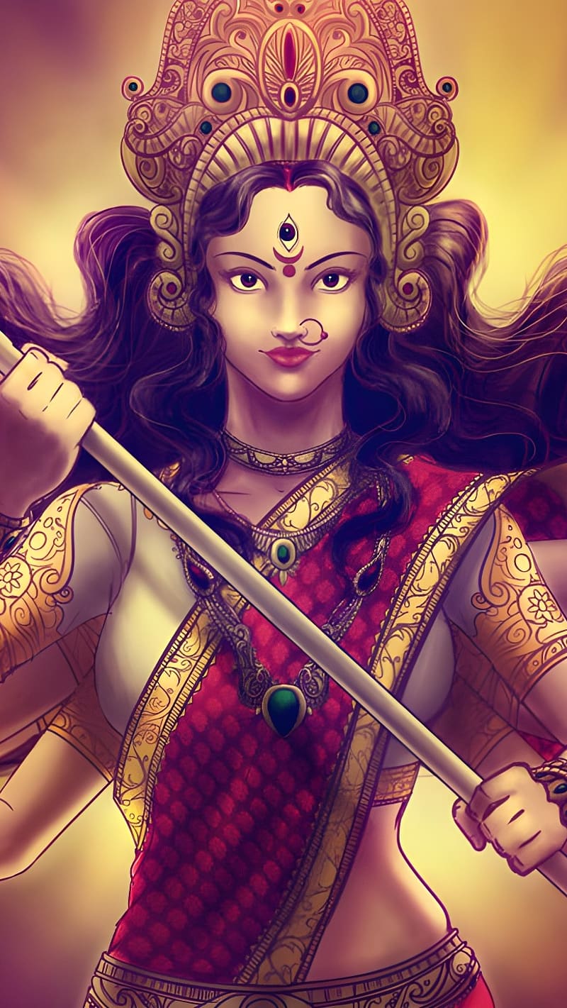 Maa Kali , ,, Goddess Kali HD wallpaper | Pxfuel