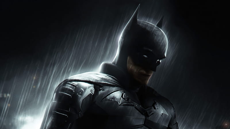 Batman - Gray Desktop Wallpaper by DraganD on DeviantArt