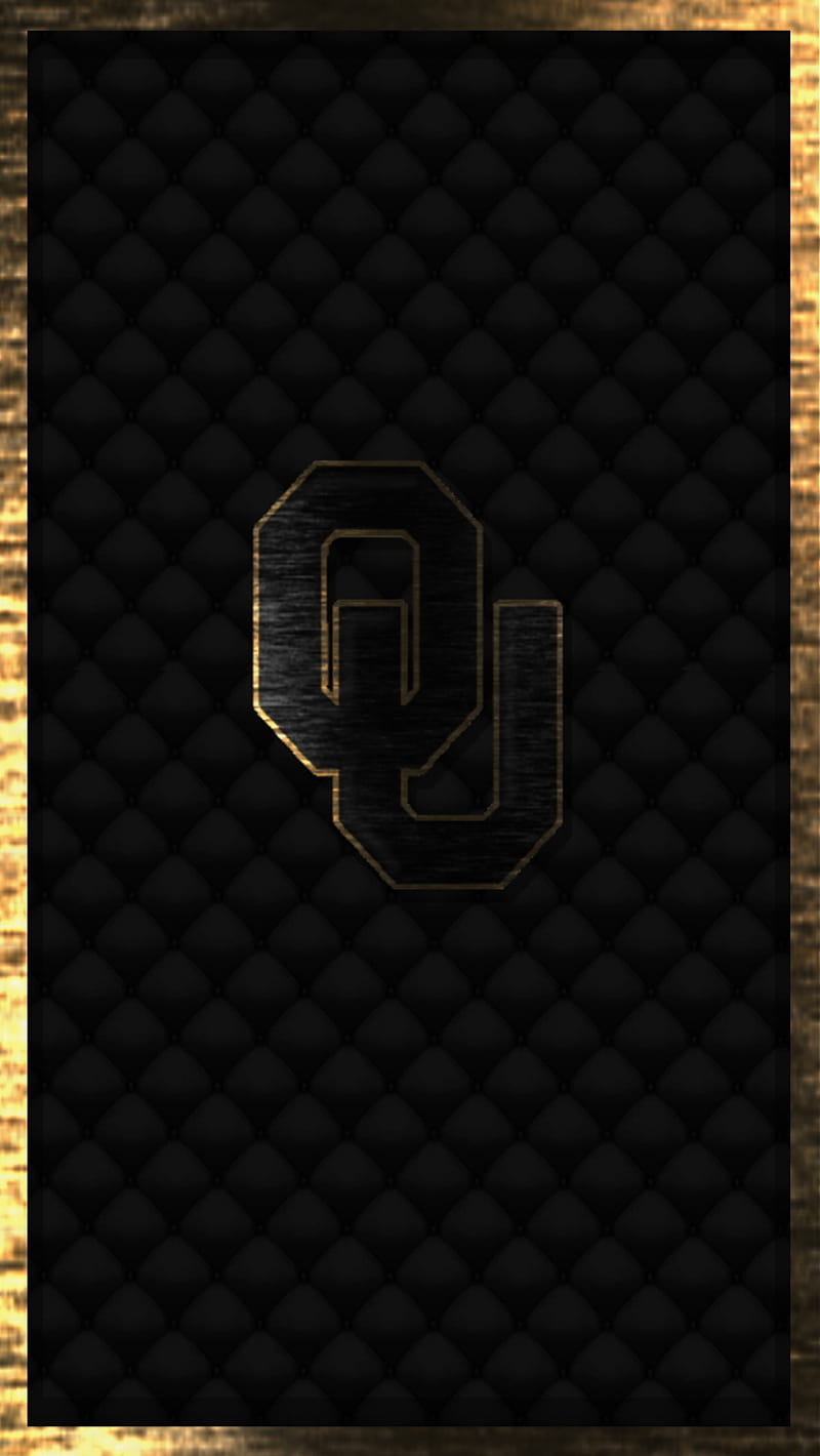 OU Brushed Gold, gucci, oklahoma, sooners, HD phone wallpaper