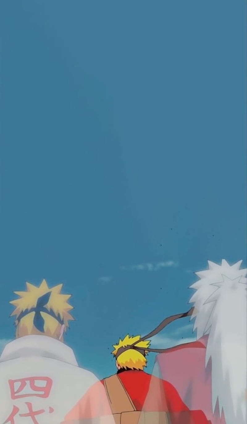 Naruto and all, jiraya, HD phone wallpaper