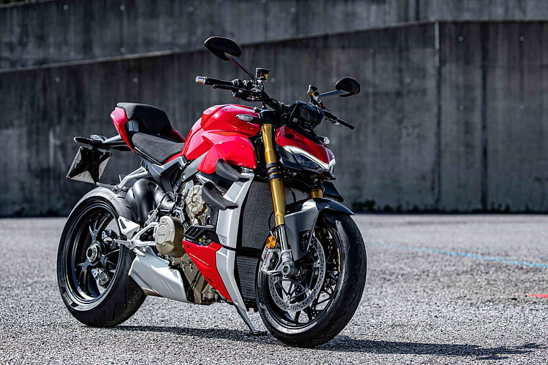 Ducati Streetfighter V4 SP Launched In India, Ducati Streetfighter V4S, HD wallpaper