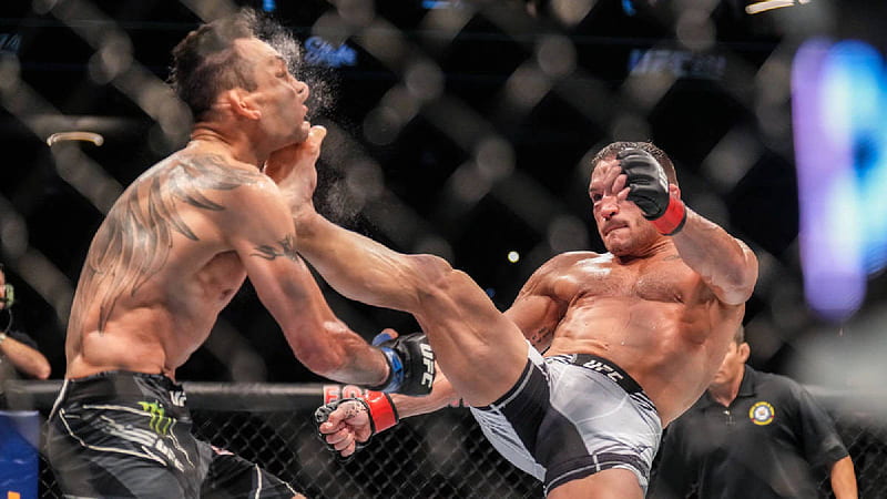 UFC 274 results: Michael Chandler calls out Conor McGregor after Tony Ferguson KO, HD wallpaper