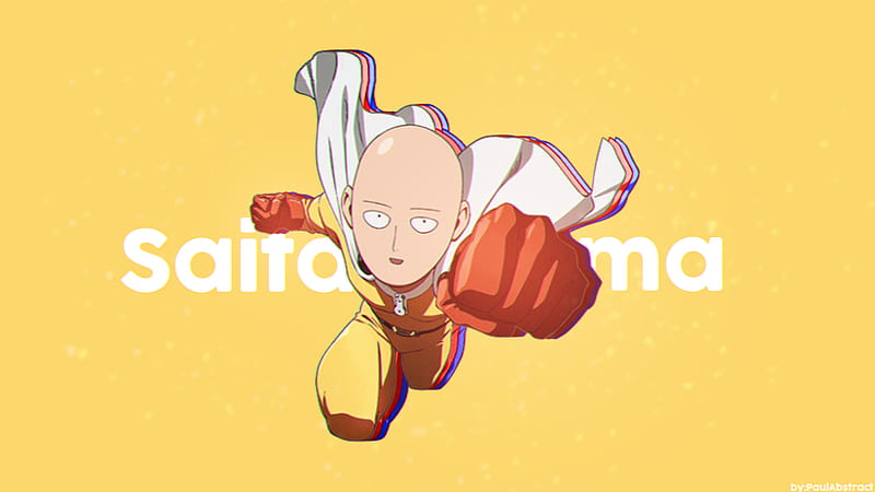 One Punch Man HD Wallpapers Free Download PC Laptop