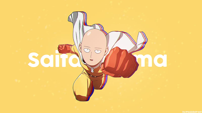 1920x1080 Saitama From Human To God One Punch Man Laptop Full HD