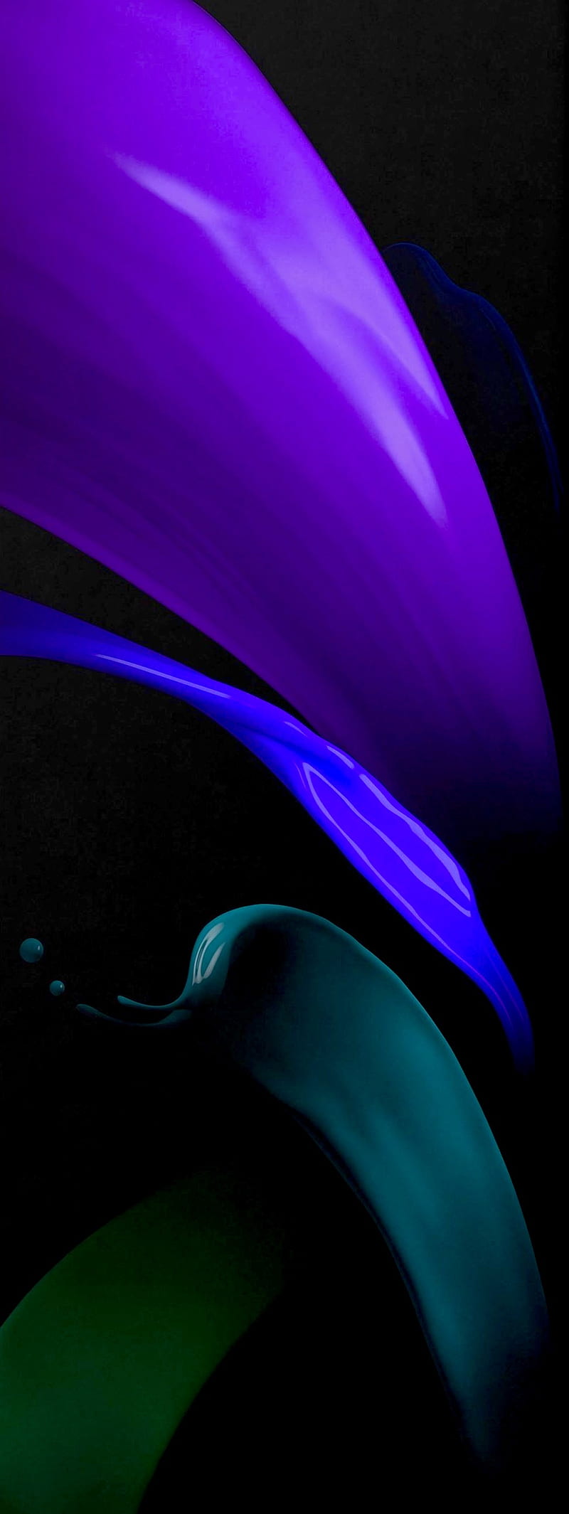Here Are The Galaxy Z Fold 3  Z Flip 3 Wallpapers