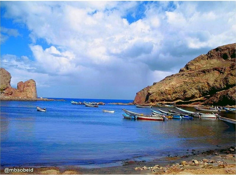 Seera Beach, Aden, South Yemen, Yemen, South Yemen, Seera, Yemen, Aden, Seera Beach, Gulf of Aden, HD wallpaper