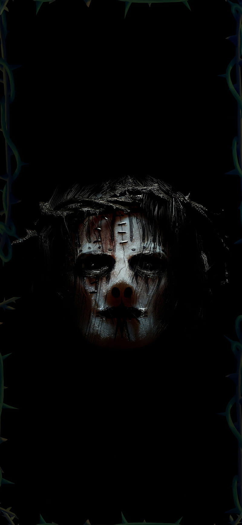 Joey Jordison, Slipknot, heavy metal, HD phone wallpaper
