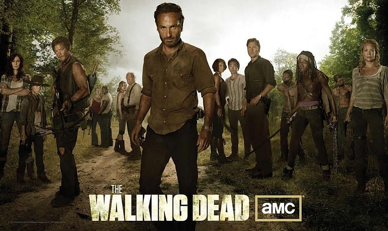 The Walking Dead, show, dead, series, best, walking, awseome, HD wallpaper