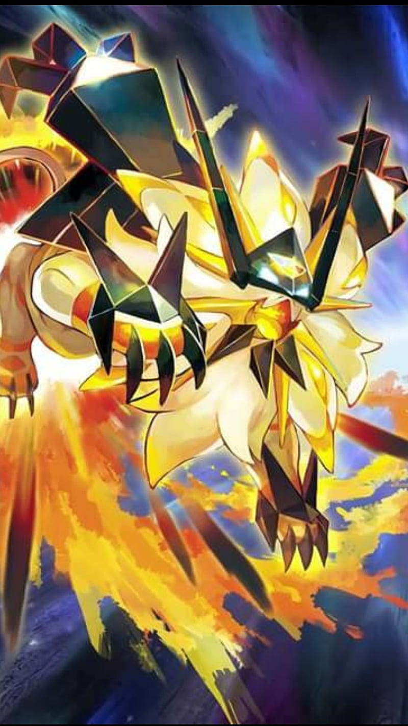 Solgaleo - Pokémon - Zerochan Anime Image Board