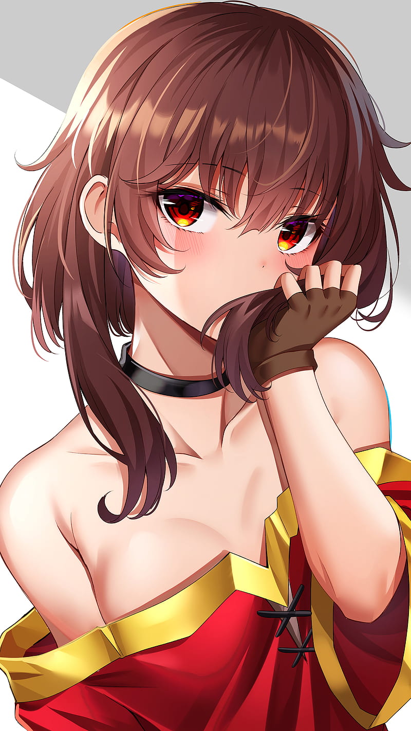 Megumin sexy