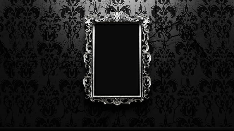 Mirror Black Design Background Mirror, HD wallpaper | Peakpx
