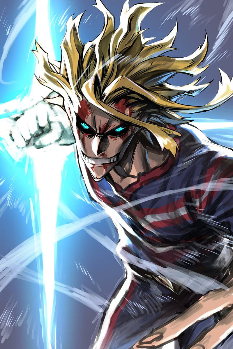 HD all might wallpapers  Peakpx