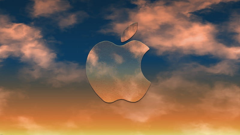 Apple hot sky, apple, hot, mac, sky, HD wallpaper | Peakpx