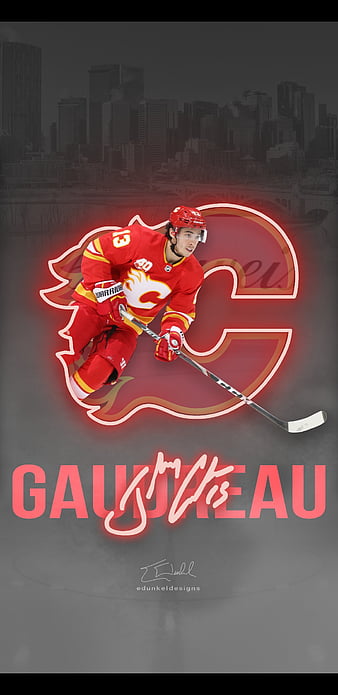 Calgary Flames wallpaper by ShuckCreations - Download on ZEDGE™