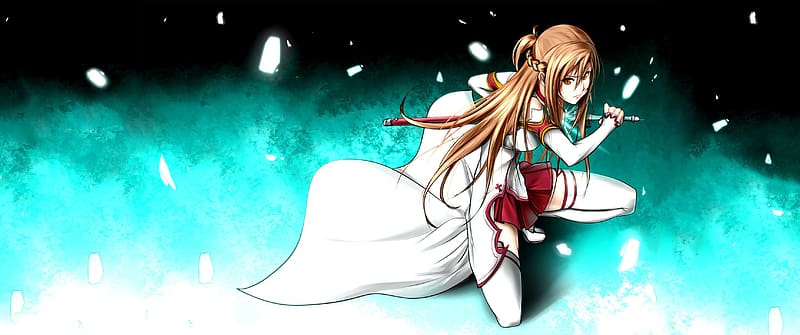 Anime, Sword Art Online, Asuna Yuuki, HD wallpaper | Peakpx