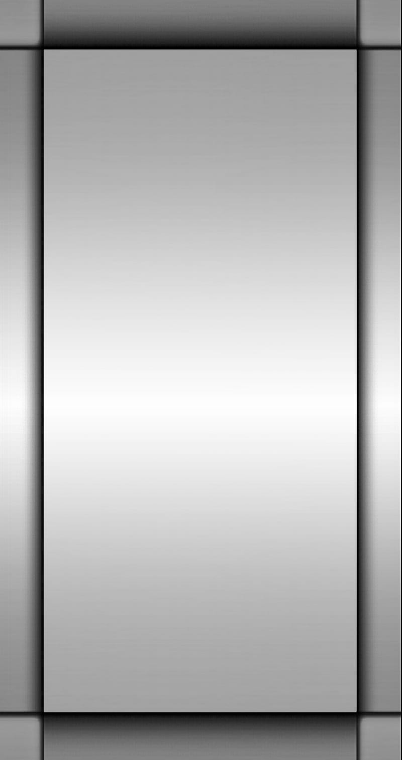 Silver, black gold edge, carbon, colors, edge, material, metal, metallic, paper, style, HD phone wallpaper