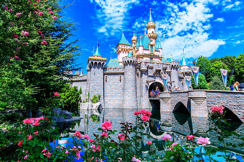 ▂▃▄▃▂▁LA REINA PIDE...▁▂▃▄▃▂▁ROSI▂▃▄▃▂▁ - Página 2 HD-wallpaper-beautiful-castle-nice-beautifull-big-castle