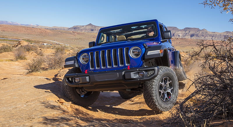 2020 Jeep Wrangler Rubicon EcoDiesel - Off-Road, car, HD wallpaper | Peakpx