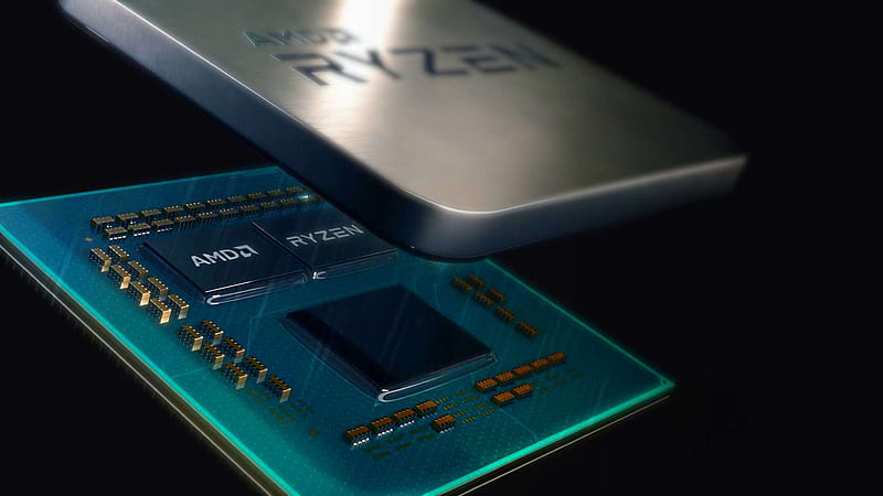 AMD Rembrandt Ryzen APUs Could Rival GTX 1650 Max Q GPU Performance. PCGamesN, Ryzen Nvidia, HD wallpaper