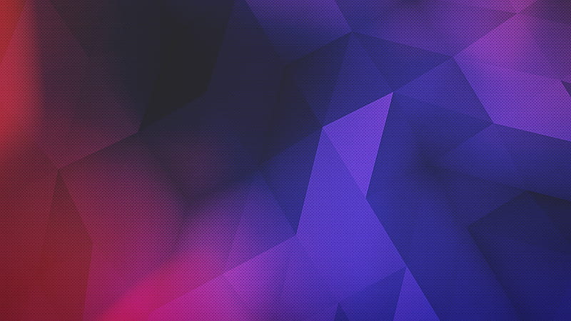 Red Purple Abstract, abstract, HD wallpaper