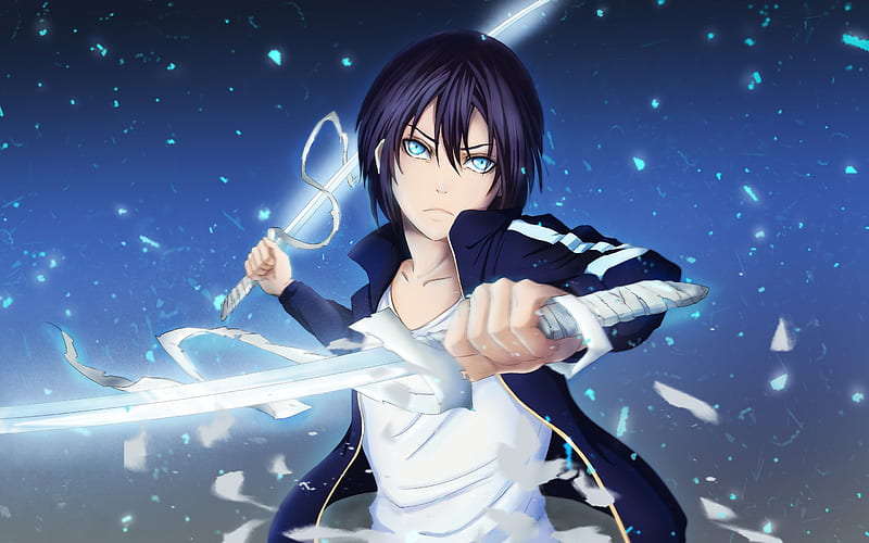 Yato Anime Noragami GIF - Yato Anime Noragami Anime Kiss - Discover & Share  GIFs