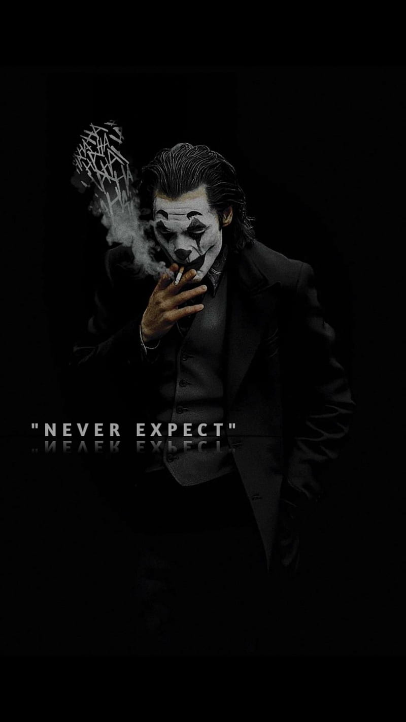 80 Joker Wallpaper With Quotes Images & Pictures - MyWeb