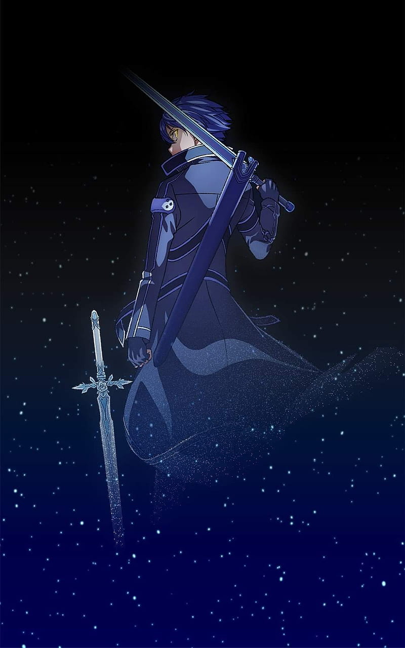 Sword art online, anime, sao, HD phone wallpaper