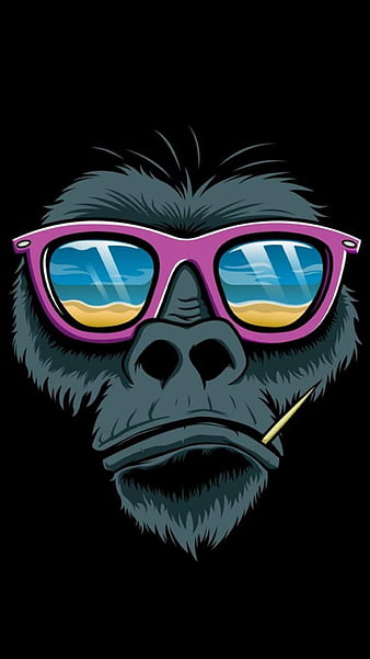 Download Monkey Swag TALK wallpaper by anddyy00 now. Browse millions of  popular monkey wallpapers and ringtones on Z… | Swag wallpaper, Monkey  wallpaper, Monkey art