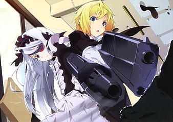 Infinite Stratos 2 wallpaper, 2777x1953, 720397