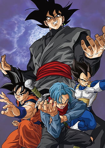 Anime Dragon Ball Super: Super Hero HD Wallpaper by んーけ