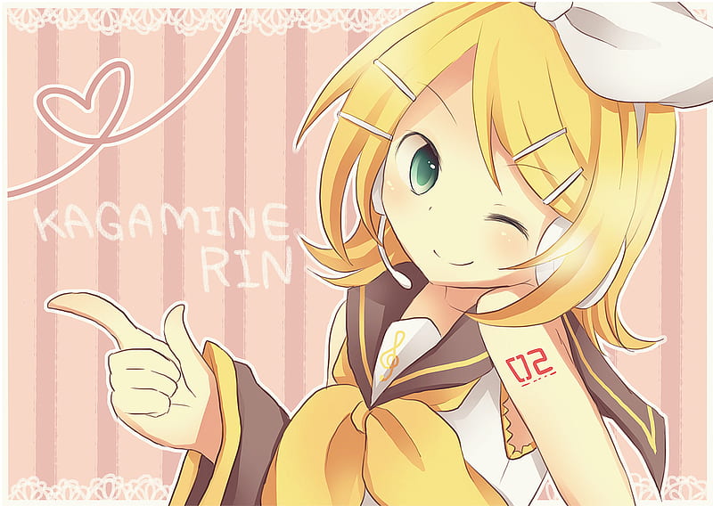 HD kagamine rin wallpapers  Peakpx