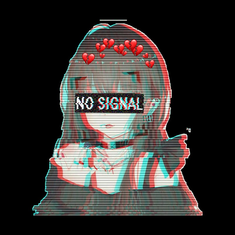 Картинка no signal