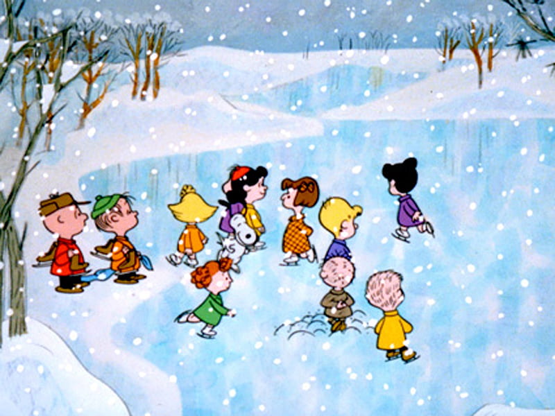 Snoopy Winter Wallpapers  Wallpaper Cave