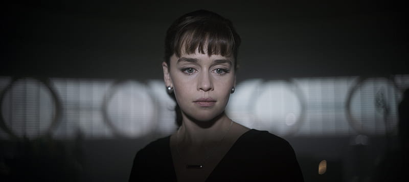 Emilia Clarke In Solo A Star Wars Story 2018, solo-a-star-wars-story, 2018-movies, movies, emilia-clarke, HD wallpaper