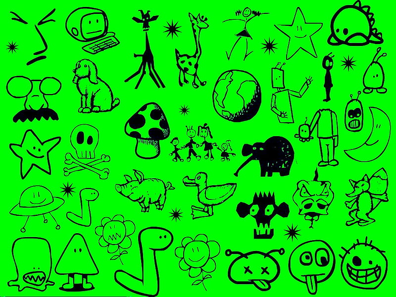 Doodle Jump Wallpaper  Free doodles, Doodles, Wallpaper