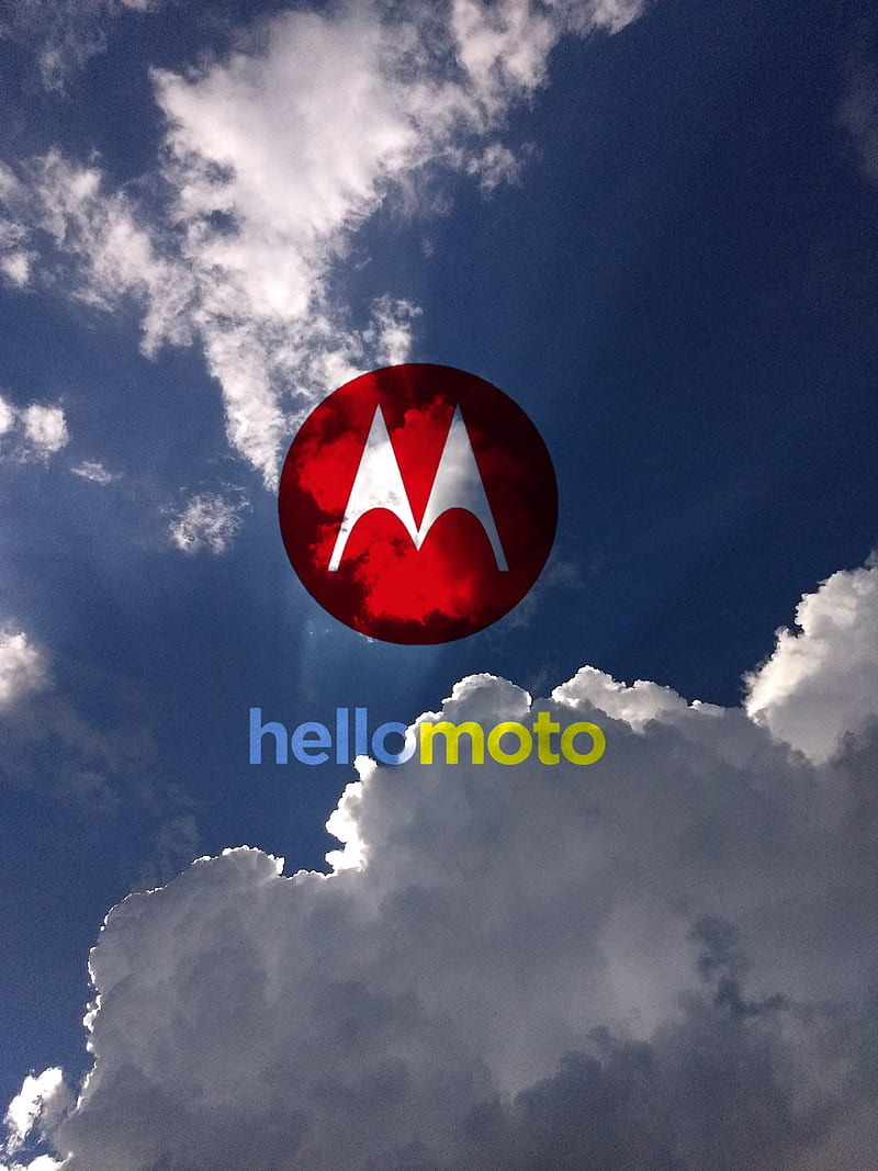 Motorola sky, HD phone wallpaper