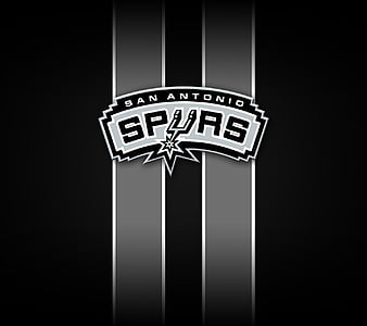 San Antonio Spurs wallpaper  Spurs logo San antonio spurs logo Spurs
