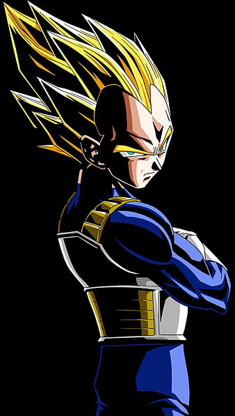 Vegeta Dragon Ball Super 4K Ultra HD Visualização