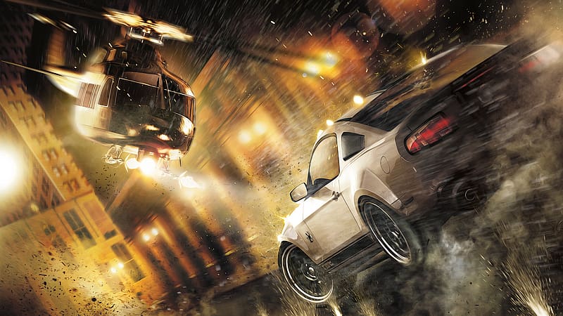 Need For Speed, Video Game, Need For Speed: The Run, HD wallpaper | Peakpx