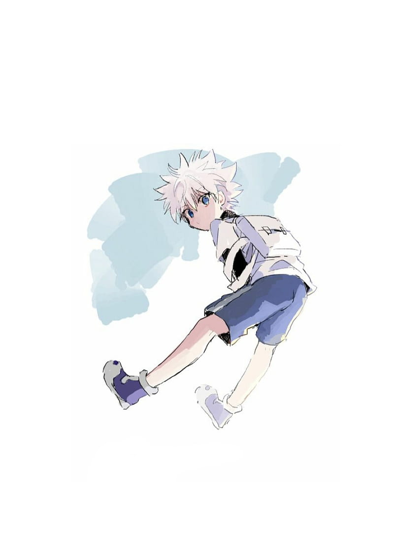 Hunter x hunter, adorable, cute, HD phone wallpaper