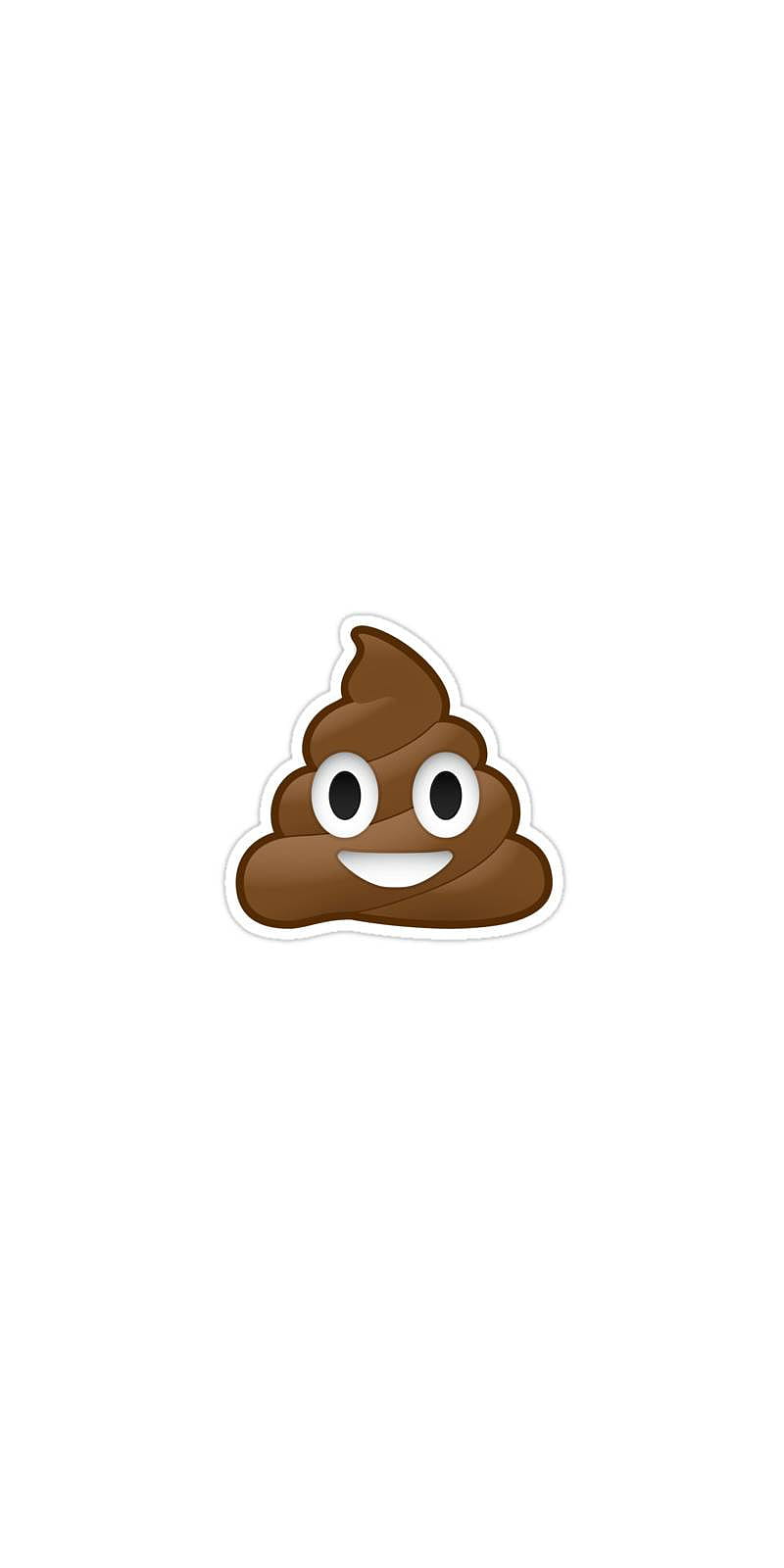 Pop Emoji, poop, new, cool, trending, recommended, HD phone wallpaper