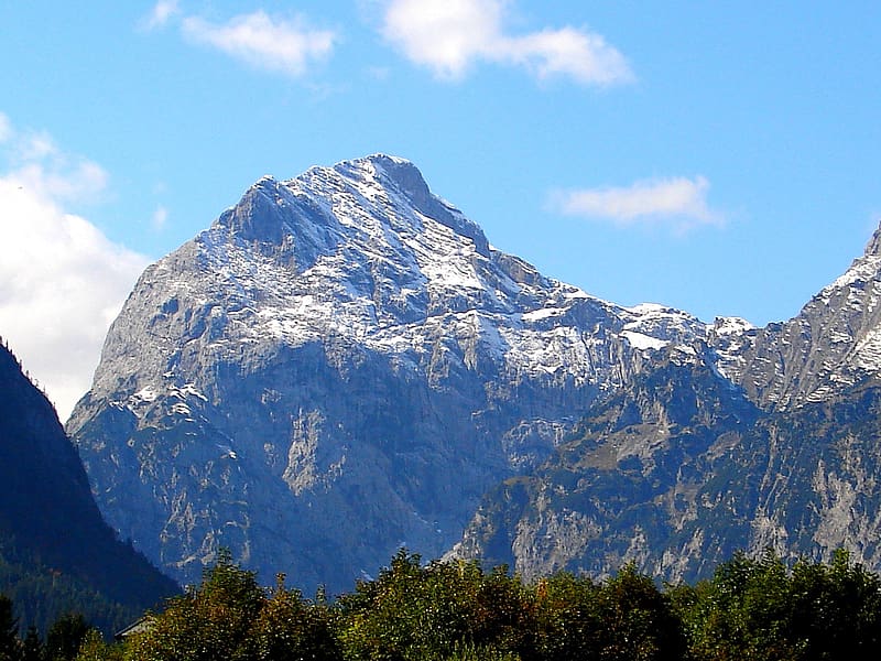 Nature, Mountains, Mountain, , Tirol, HD wallpaper