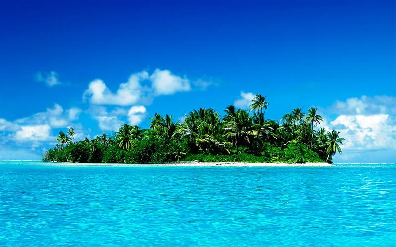 Maldives ***, beach, ocean, nature, sky, blue, HD wallpaper | Peakpx