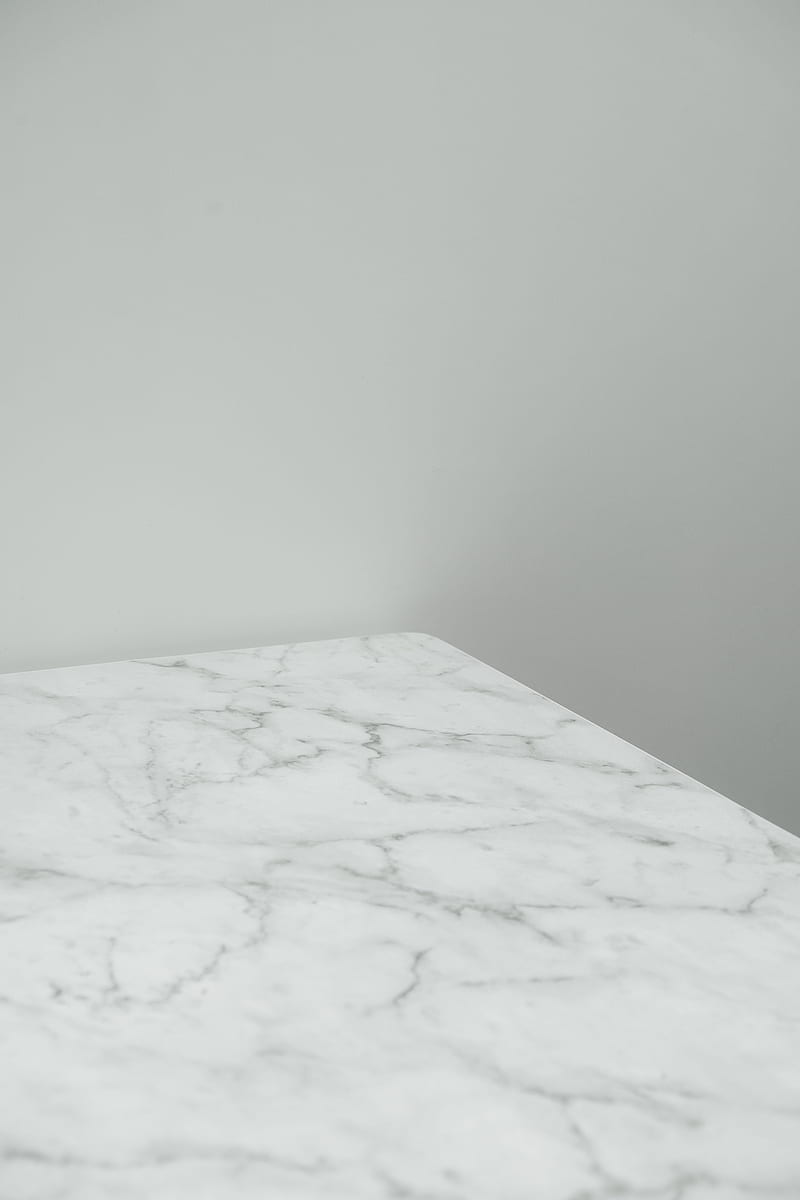 white marble top, HD phone wallpaper