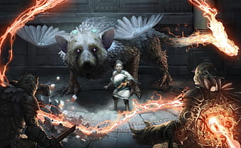 20+ The Last Guardian HD Wallpapers and Backgrounds