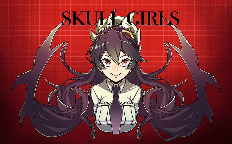 Video Game, Skullgirls, Filia (Skullgirls), HD wallpaper