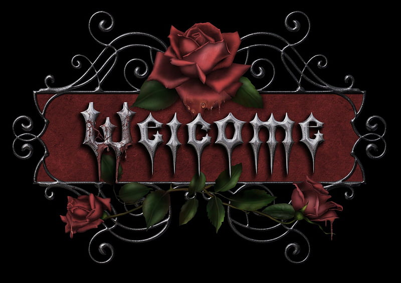 Welcome to the roses