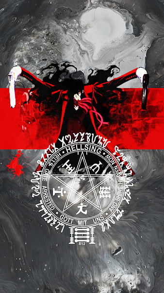 Hellsing Alucard wallpaper, 1680x3416, 705156