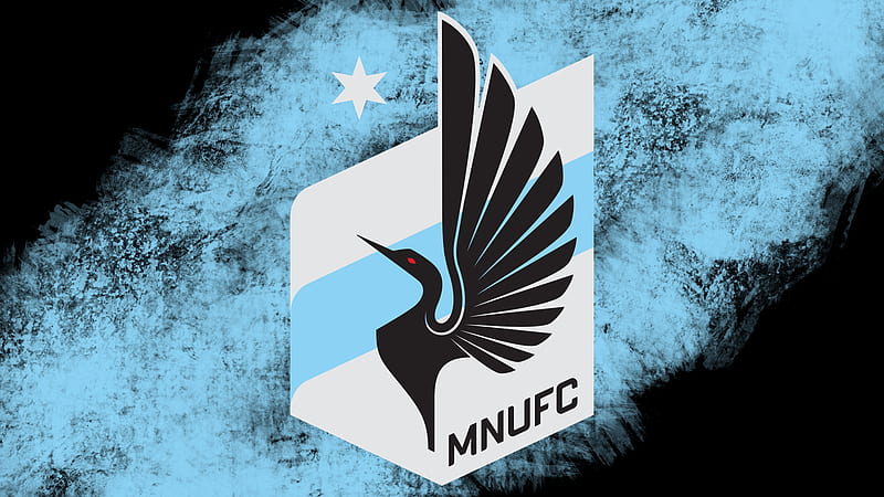 MLS Logo Soccer Minnesota United FC, HD wallpaper